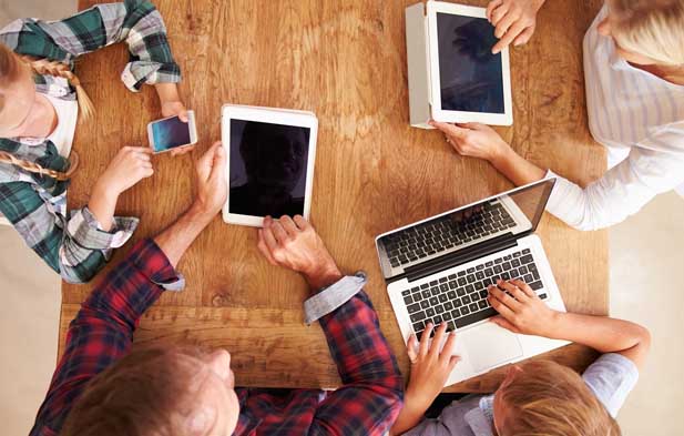 COX bundles Internet and TV