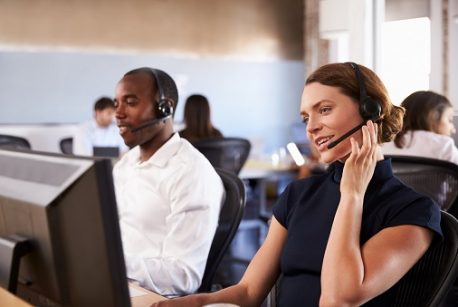customer support