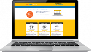 wow internet plans